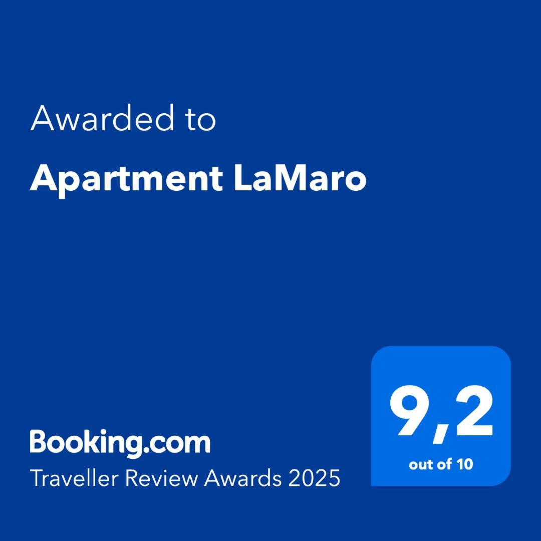 Apartment Lamaro Kaštela エクステリア 写真